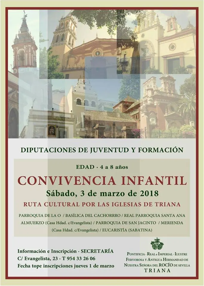 Triana convivencia infantil