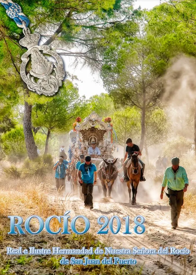 San Juan del Puerto Cartel rocio 2018
