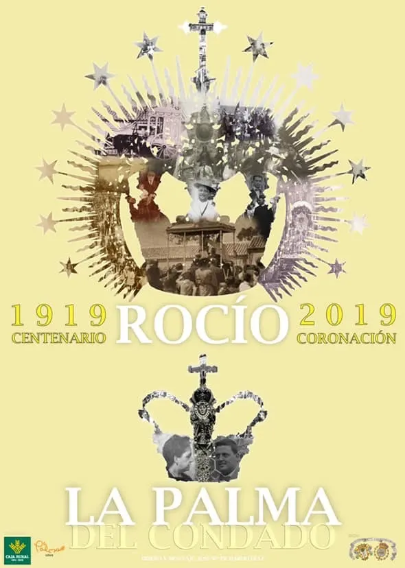 La Palma cartel rocio 2019