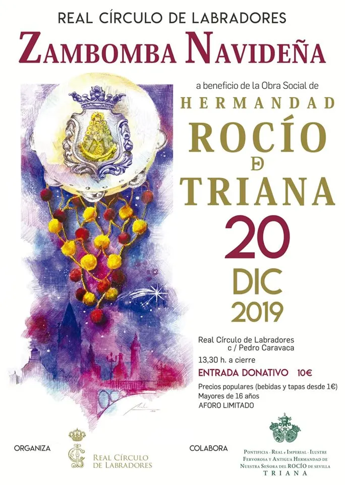 triana zambomba 2019