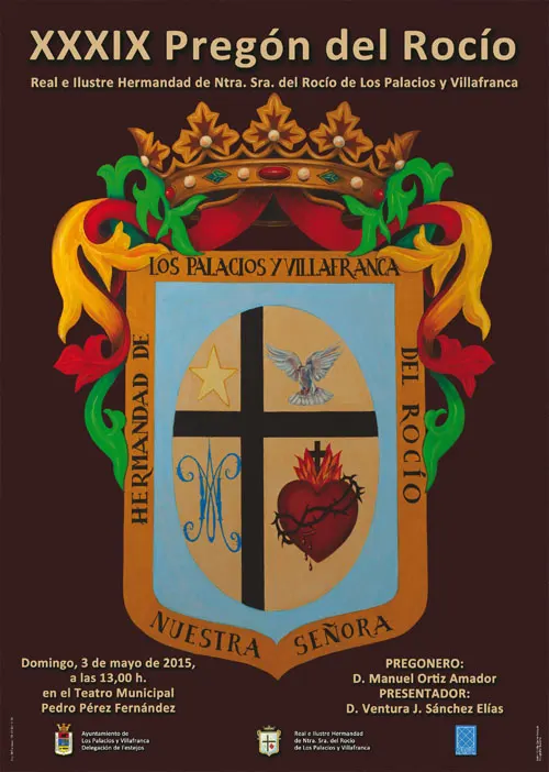 Los Palacios - pregon2015