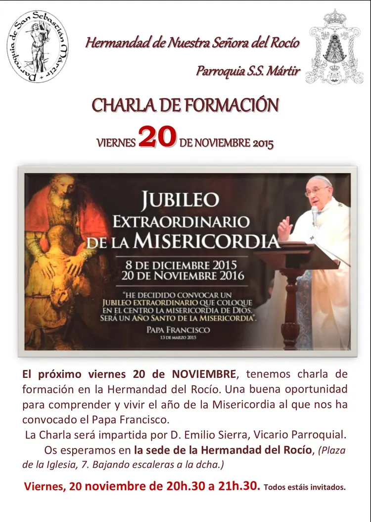 San Sebastian de los Reyes - formación 2015