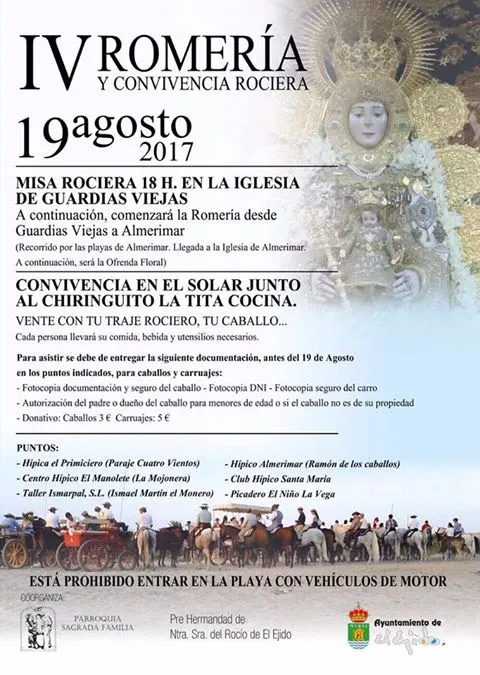 Ejido convivencias