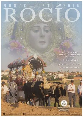Montequinto cartel rocio 2016