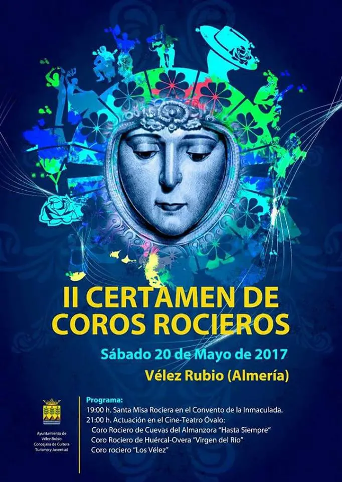 II certamen de coros rocieros