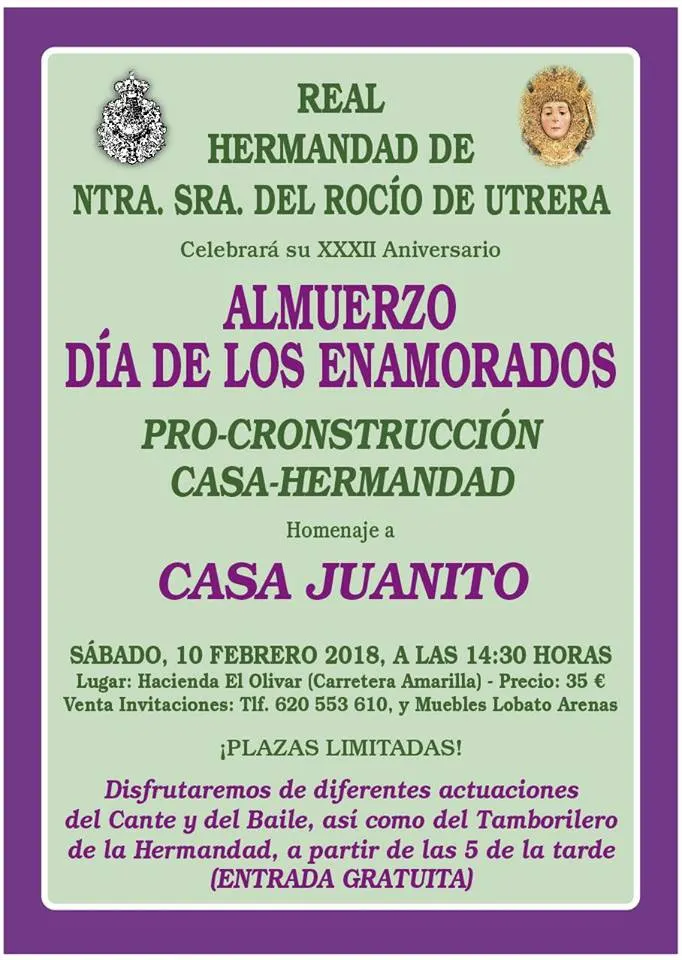 Utrera enamorados rocio