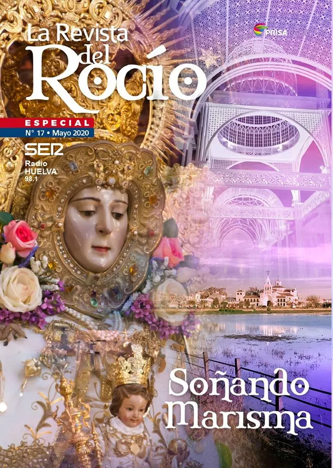 soñando marismas revista rocio 2020 cadena ser