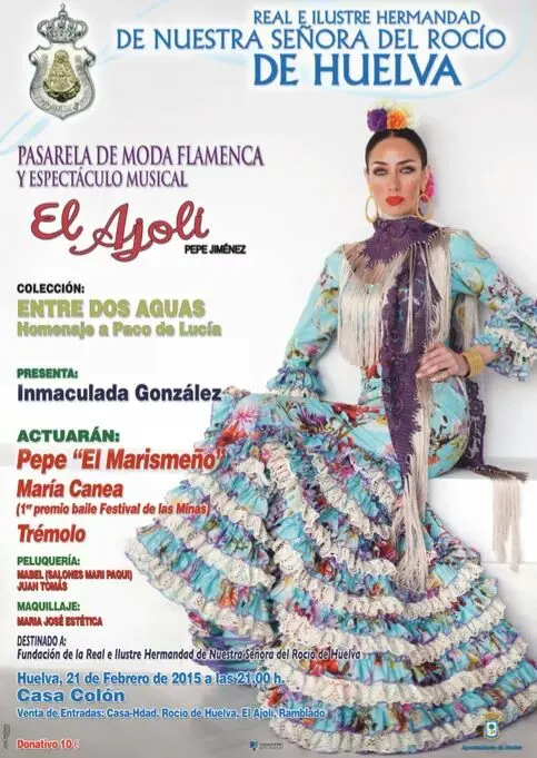 Huelva pasarela 2015