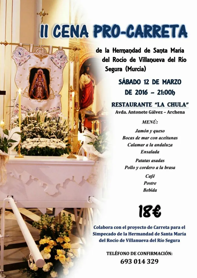 Villanueva del rio segura