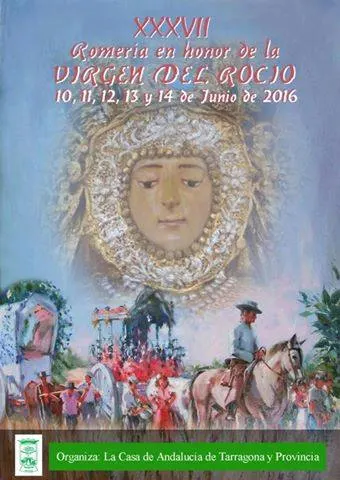 tarragona rocio 2016