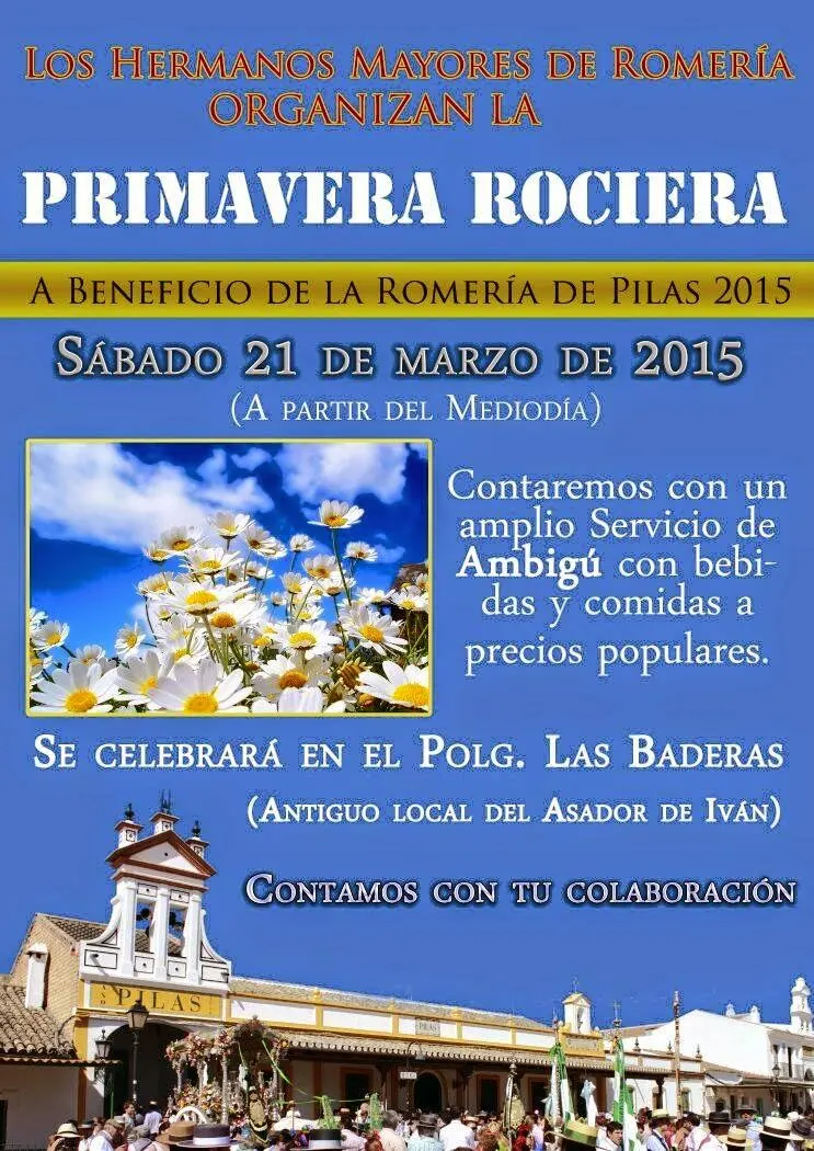 Pilas primavera