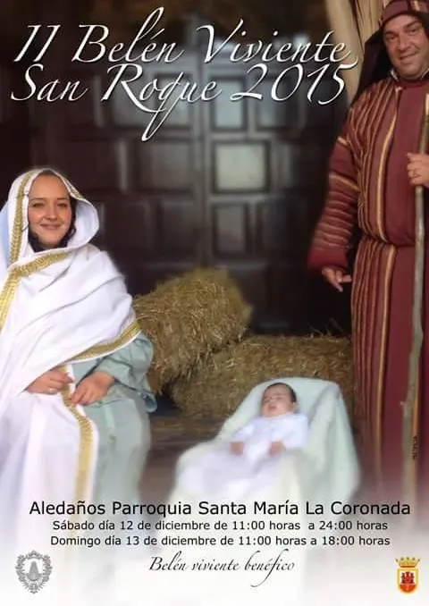 San Roque navidad 2015