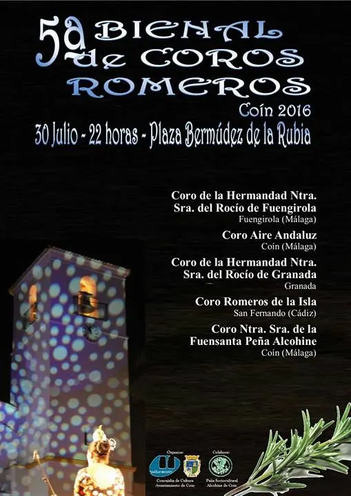 Coros certamen