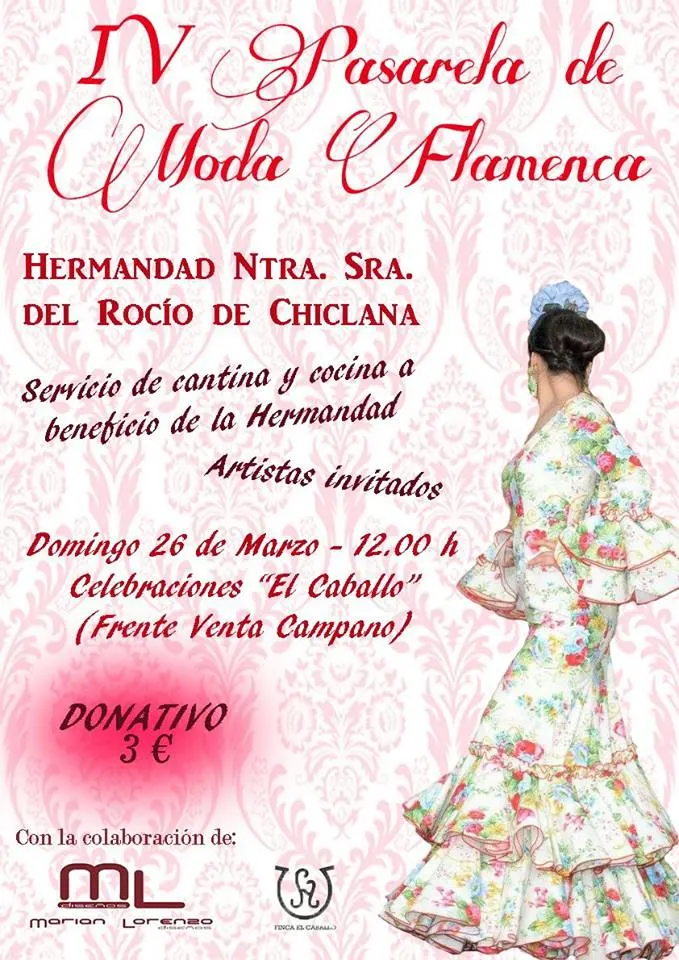 Chiclana pasarela moda