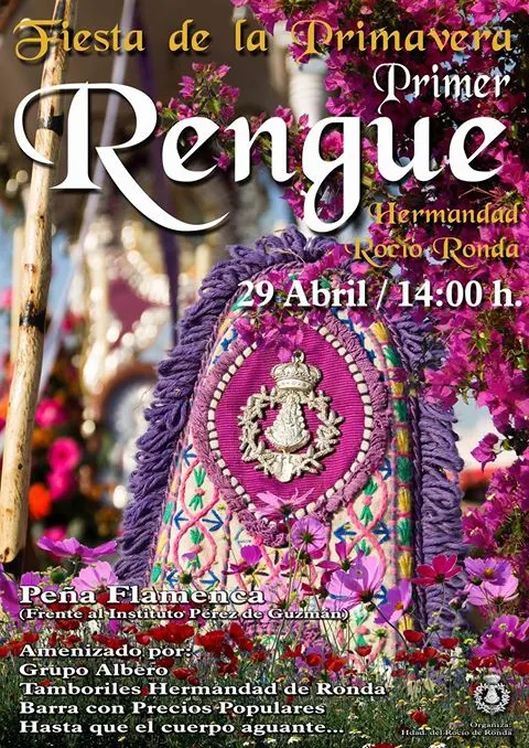 Ronda 1 rengue