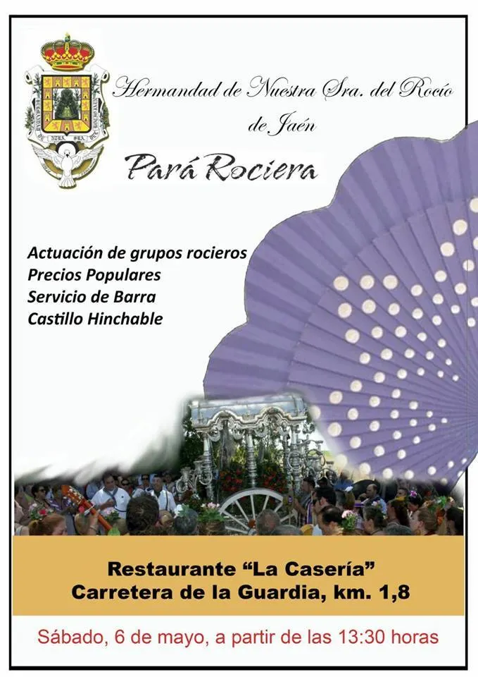 Jaen Para rociera