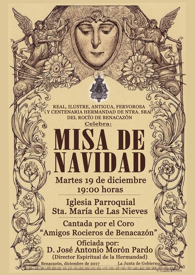 Benacazon-misa-navidad