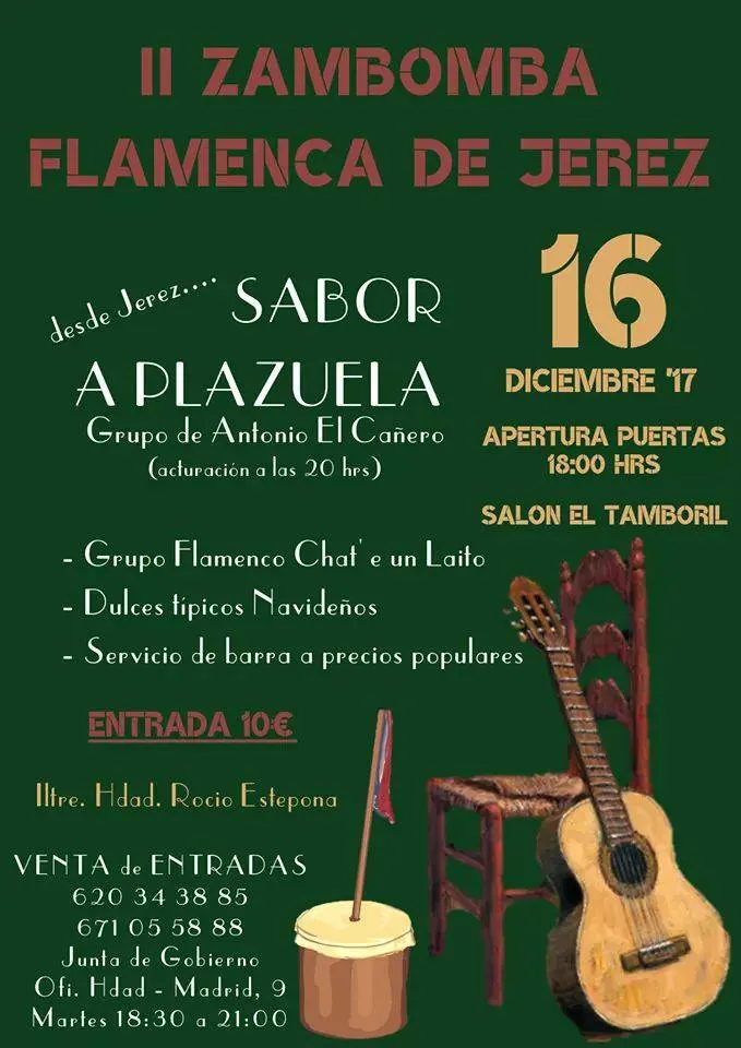 Estepona zambomba