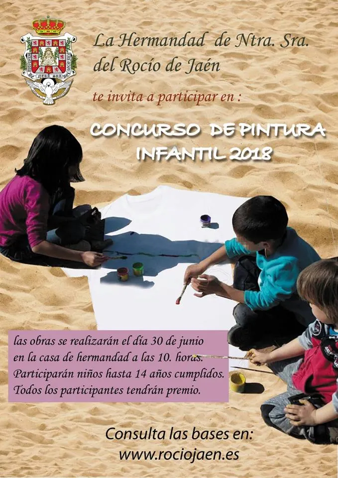 Jaen concurso pintura