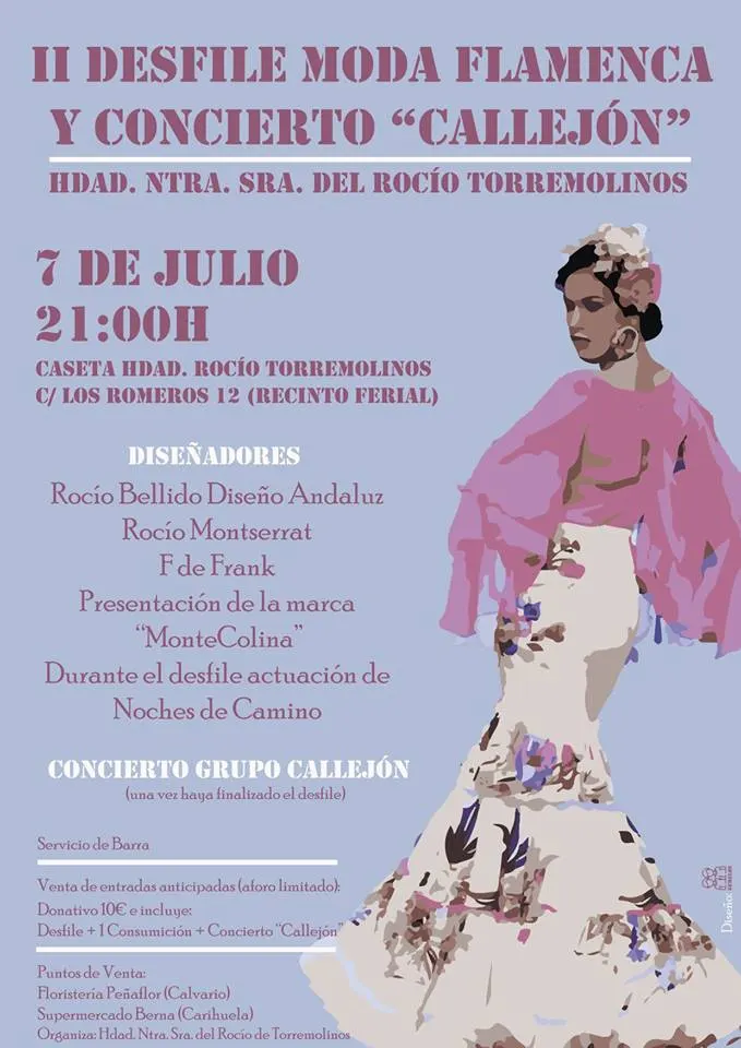 Torremolinos II desfile de modas
