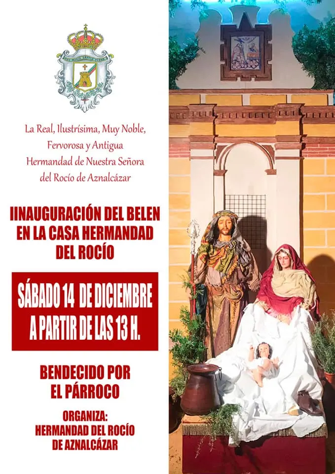 Aznalcazar belen 2019
