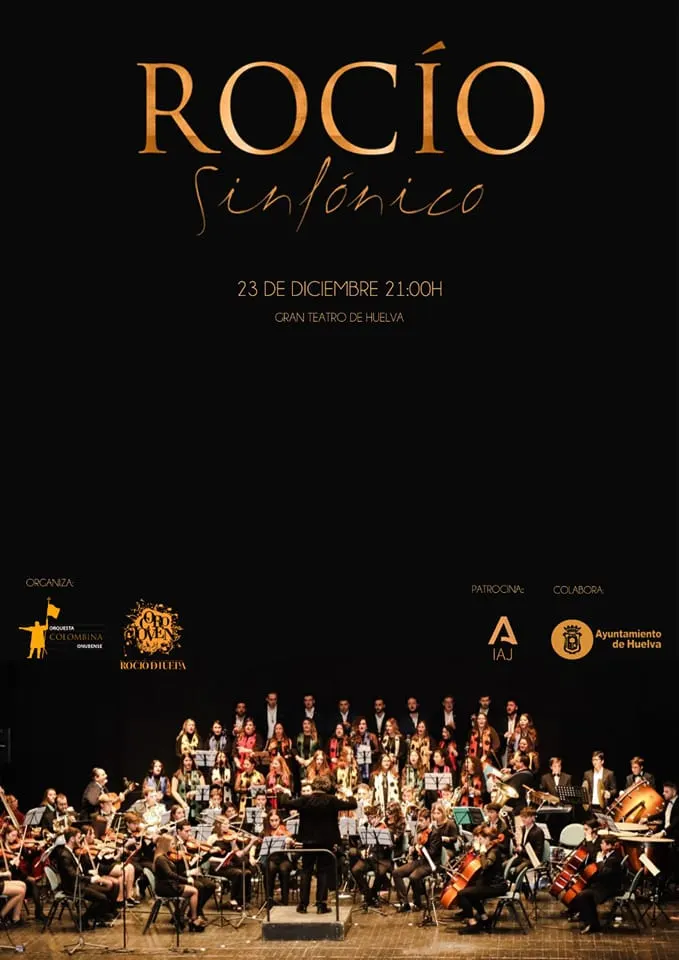 Rocio sinfonico 2021 huelva