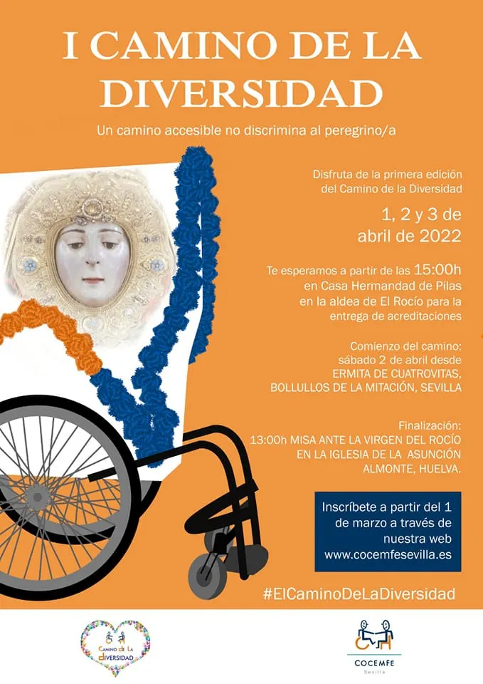 I camino de la diversidad