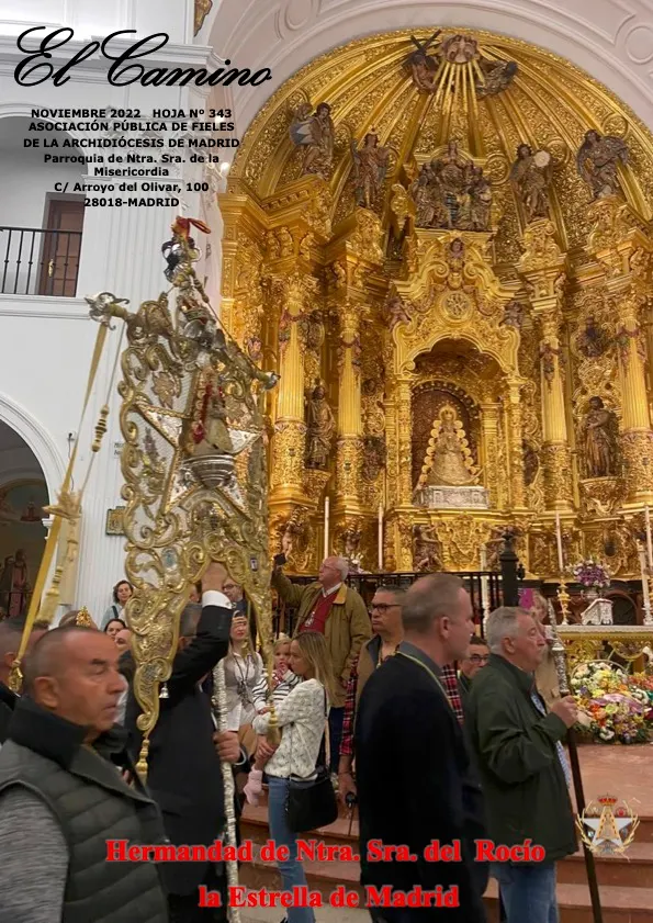 HOJA NUMERO 343 NOVIEMBRE 2022