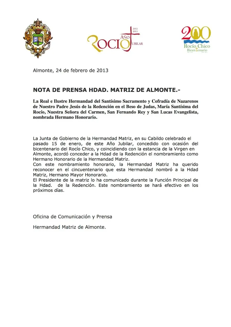 4375-NOTA-PRENSA.hermana-honoraria-hdad-redencion.jpg