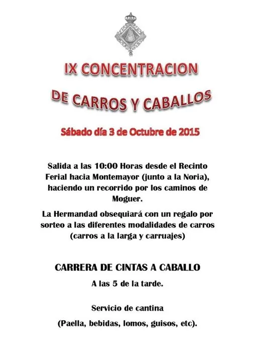 moguer carros 2015
