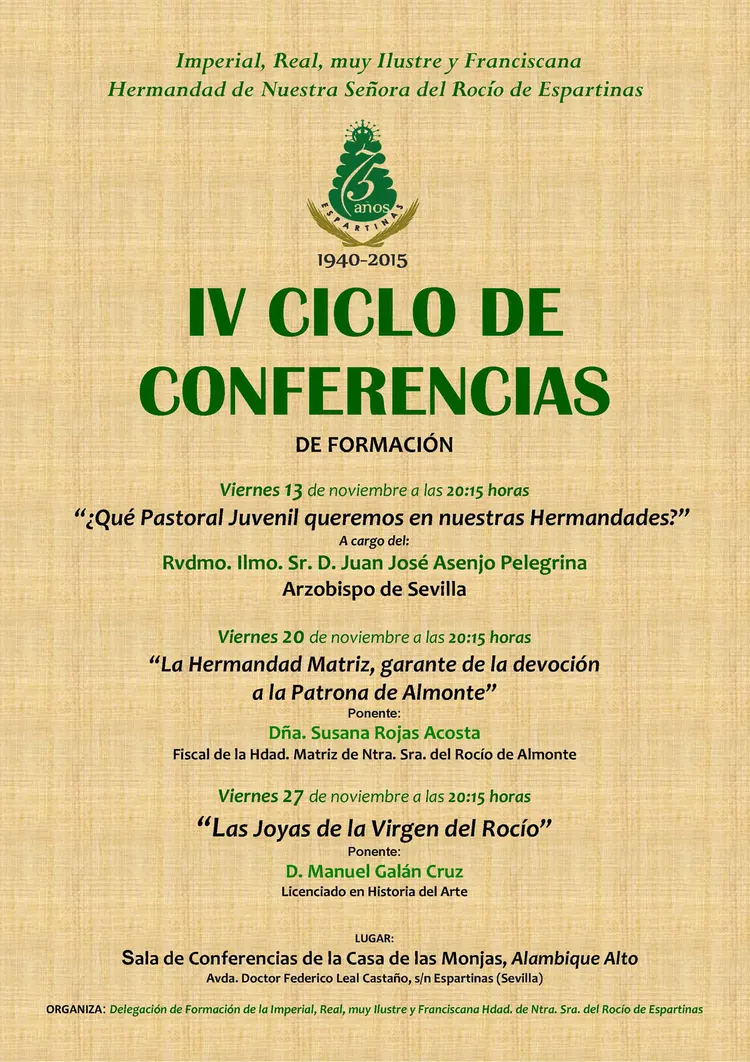 Espartinas-Cartel_Conferencias_2015