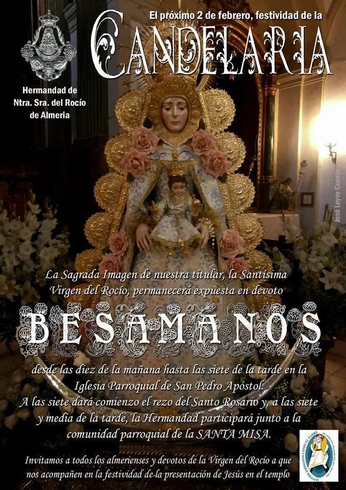 Almeria candelaria 2016