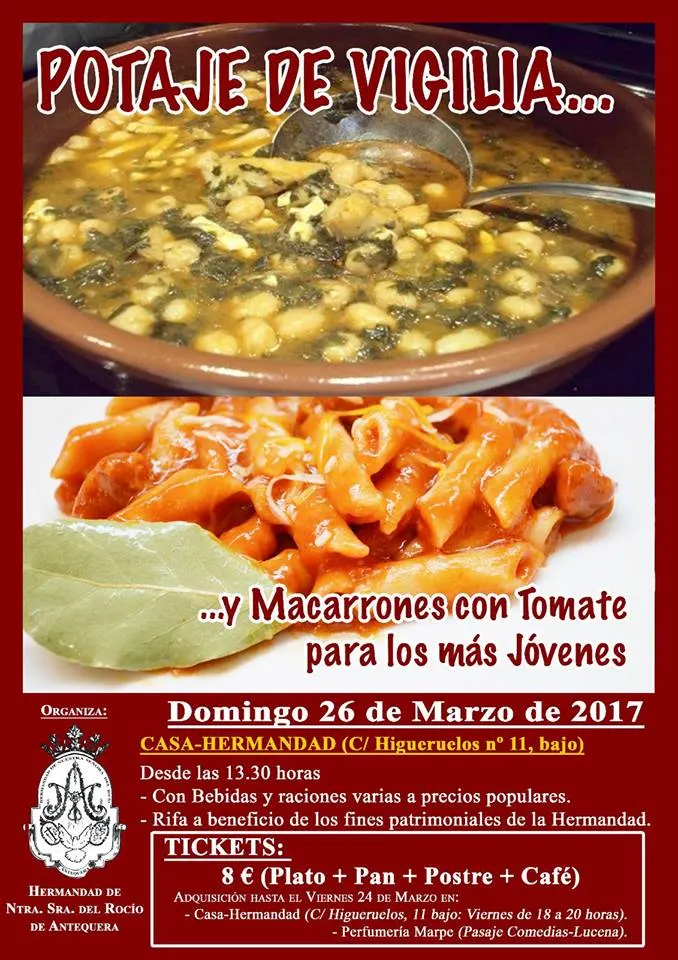 Antequera potaje