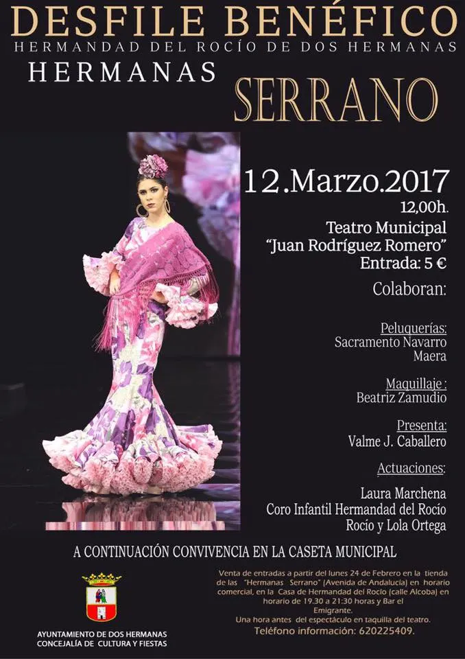 Dos Hermanas desfile