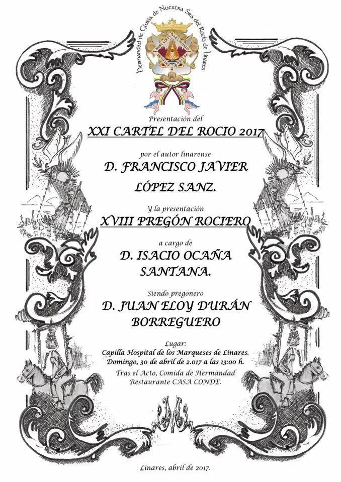 Linares Pregon 2017