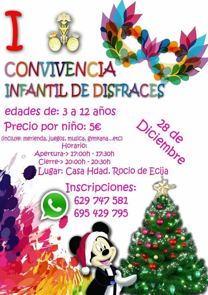 Ecija convivencia infantil
