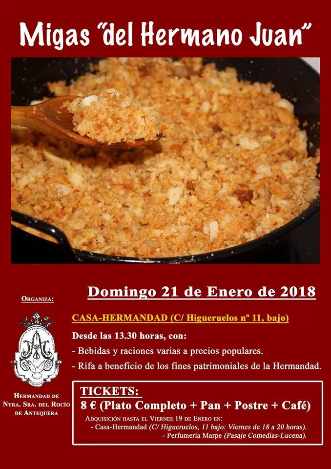 Antequera Migas
