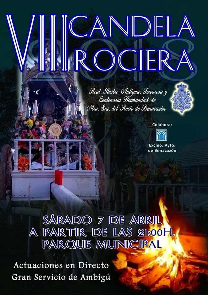 Benacazon VIII Candela rociera