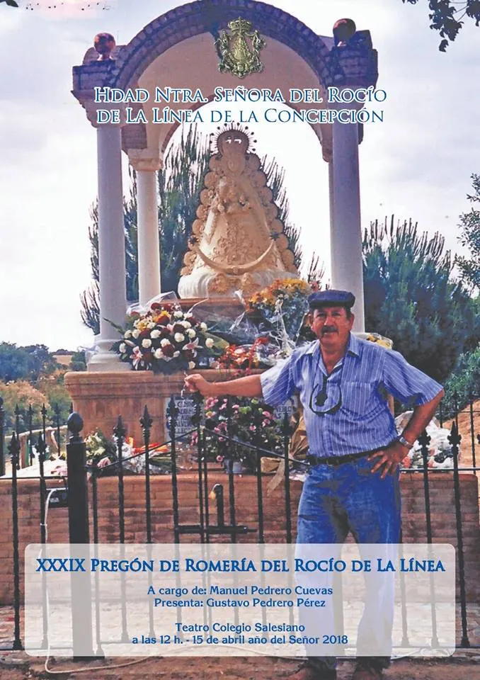 La Linea pregon rocio 2018