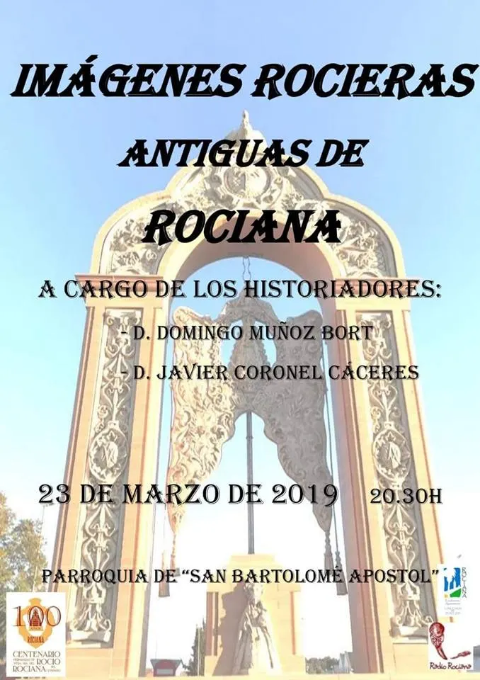 Rociana imagenes antiguas rocieras