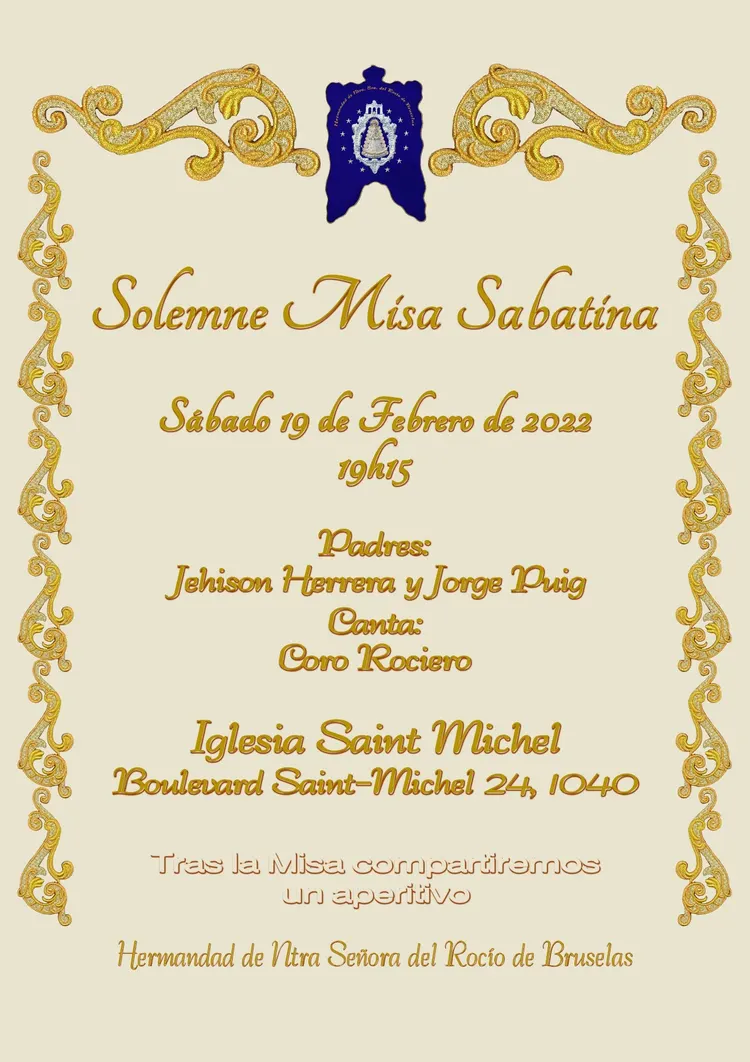 Rocio Bruselas sabatina febrero 2022