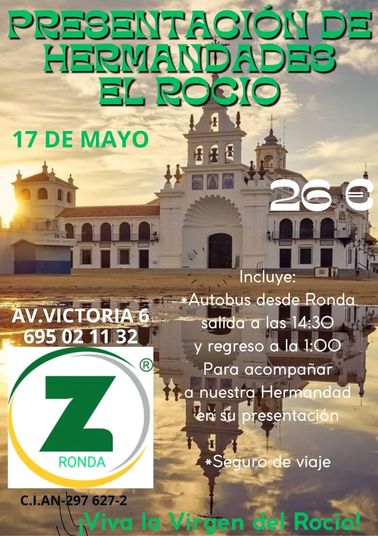 rocio ronda presentacion 2024
