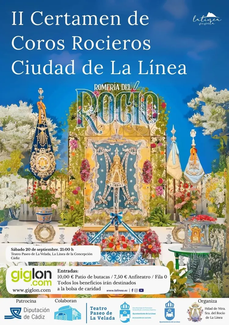 II certamen coros la linea 2025