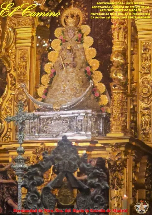 rocio la estrella boletin 2025