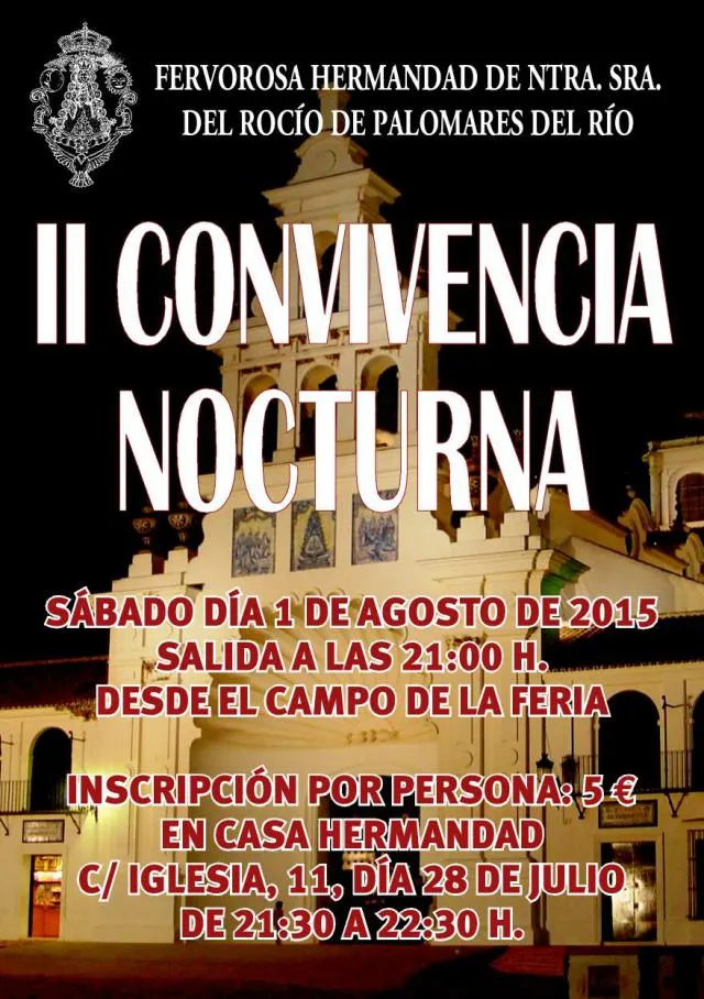 Palomares del Rio convivencia 2015