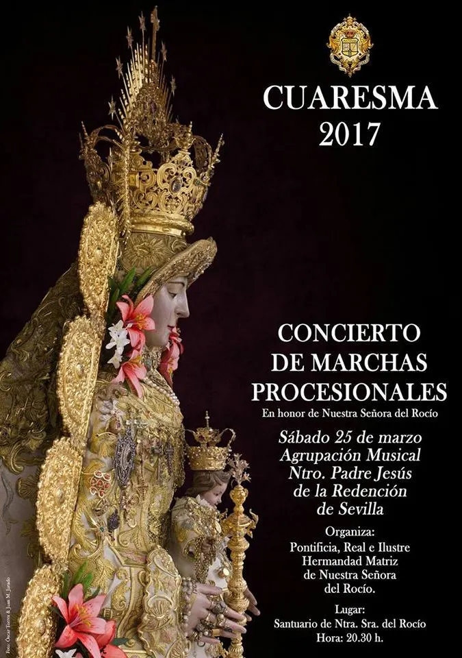 Matriz cuaresma 2017