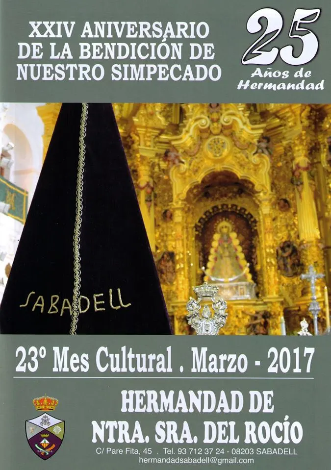Sabadell bendicion simpecado