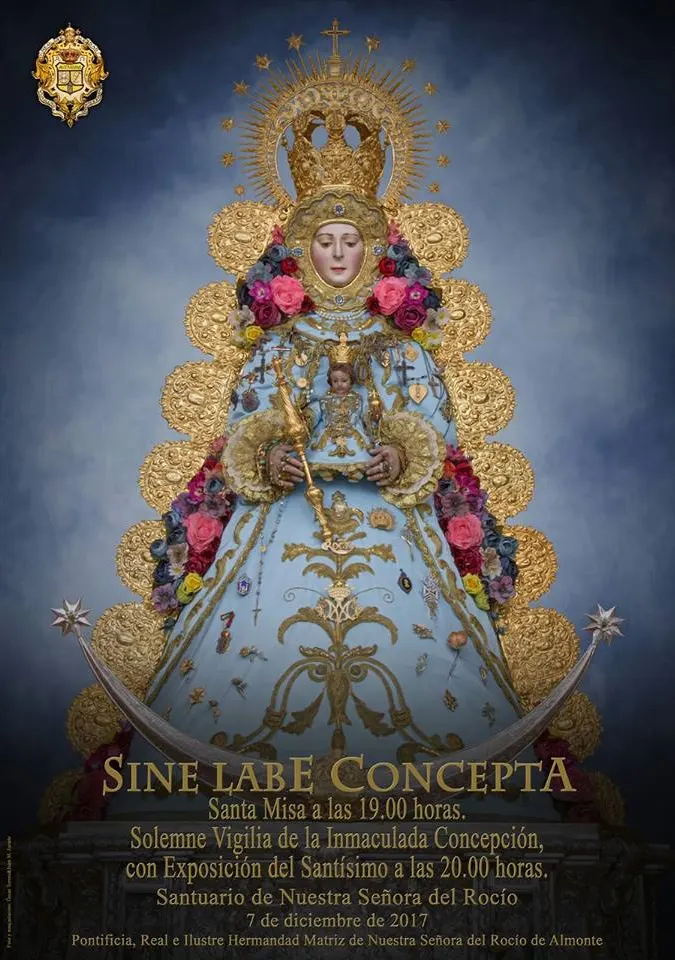 vigila de la Inmaculada 2017