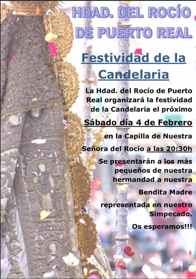 Puerto Real Candelaria