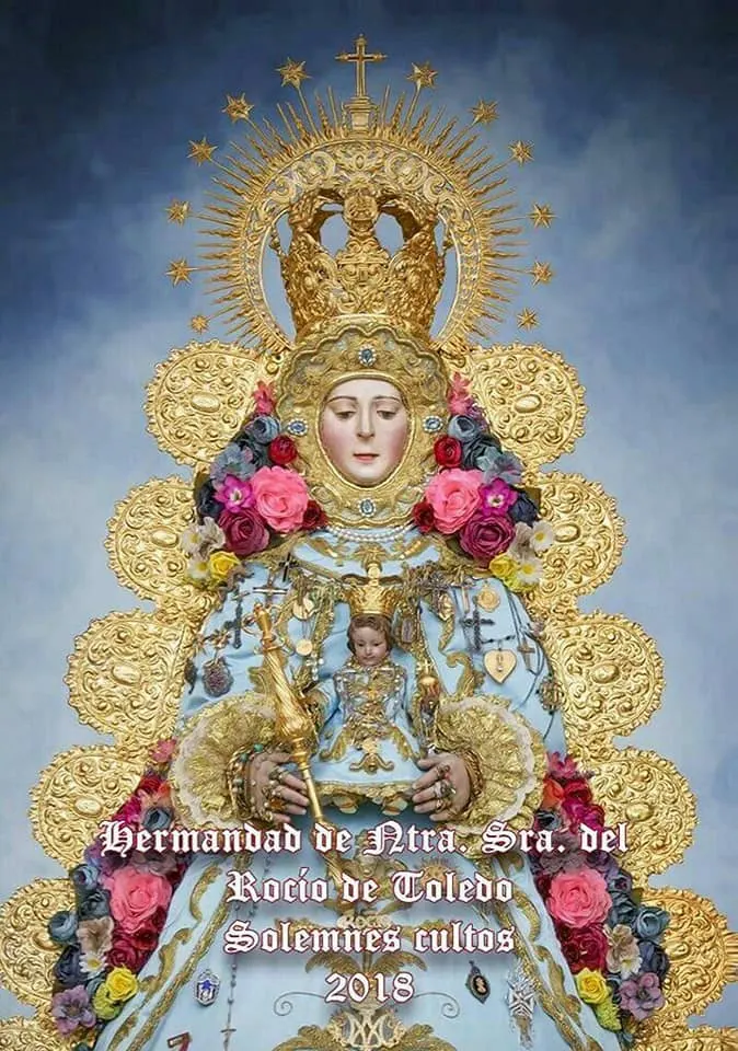 Toledo cultos 2018-2